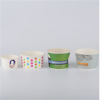 Ice iceam paper cups from mmcis china